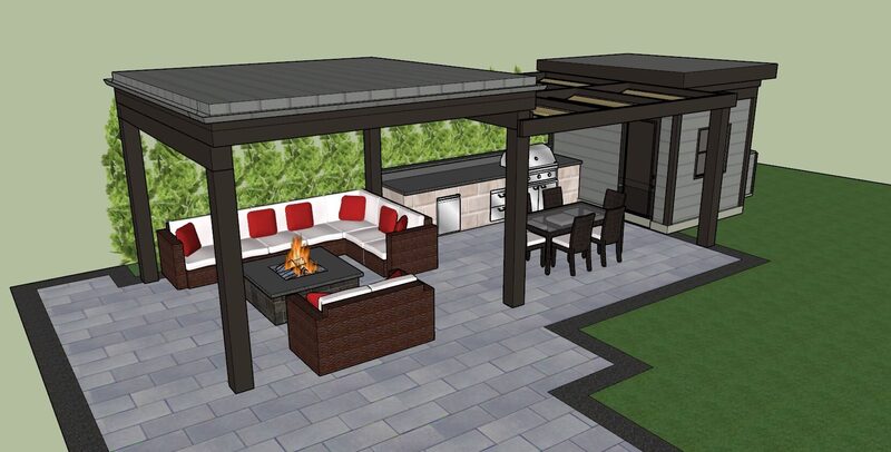 South Beach Staycation — the design drawings, photo 7 of 7