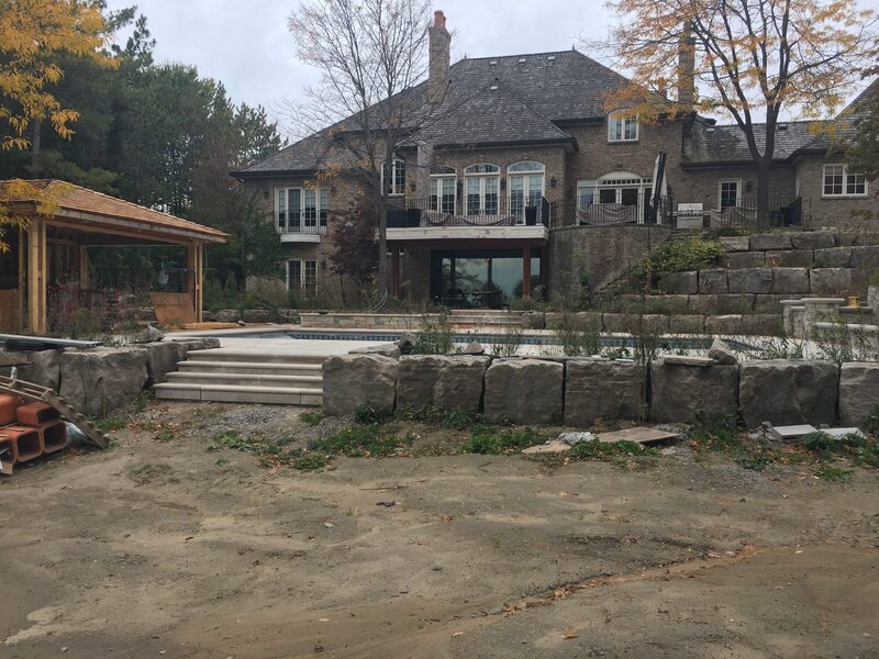 Nashville Estate — the property before work began, photo 1 of 3
