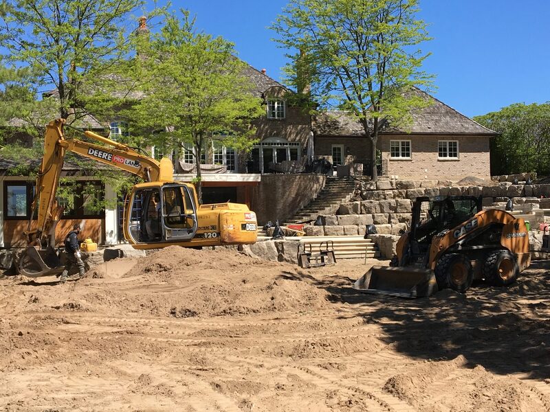 Nashville Estate — construction in progress, photo 1 of 4
