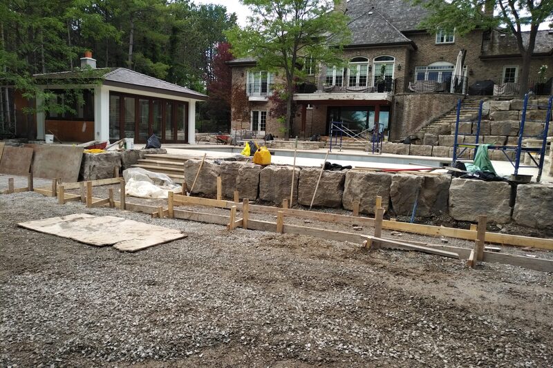 Nashville Estate — construction in progress, photo 3 of 4