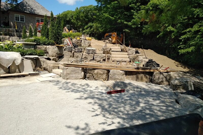 Nashville Estate — construction in progress, photo 4 of 4