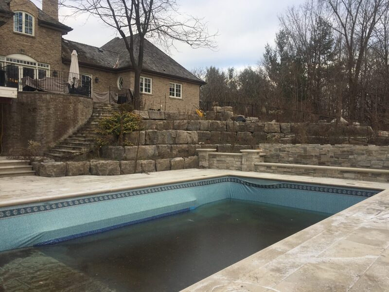 Nashville Estate — the property before work began, photo 2 of 3