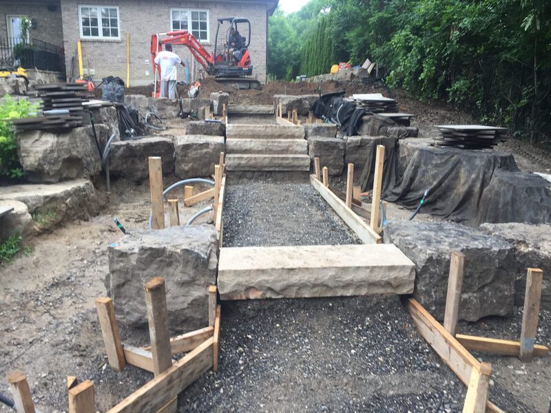 Nashville Estate — construction in progress, photo 2 of 4